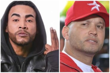 ¡SÓBATE! Don Omar carga contra el Potro Álvarez por jala mecate del régimen: Nadie te quiere por traidor (+Auch)