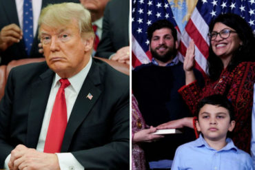 ¡POLÉMICO! “Vamos a destituir a ese hijo de put*”: El soez mensaje de congresista demócrata a Trump (+Video)