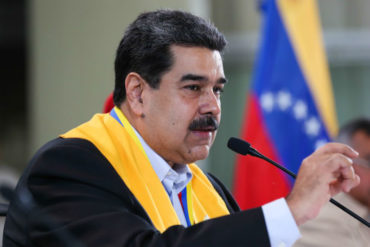 ¡NO LO SUPERA!  Maduro dolido: “Se imaginan a cristo redentor dando salud y cobrando una factura en dólares”