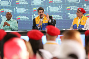 ¡EL MÁS DESCARADO! Maduro a la oposición: Si quieren la presidencia esperen las próximas elecciones