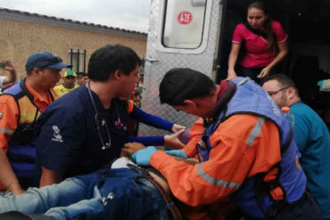 ¡CIFRA ROJA! Mataron a dos manifestantes en Táchira con impactos de bala (+Videos)