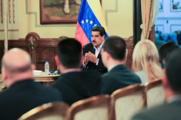¡TEME! Maduro vuelve a suplicar diálogo a la oposición, pero nadie lo oye: Yo creo en la diplomacia (+Video)