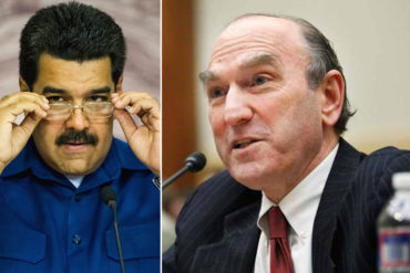 ¡DURO! Abrams dice que el régimen de Maduro está destruyendo lo que dejó Chávez: «Aunque yo nunca hubiese votado por él» (+Video)