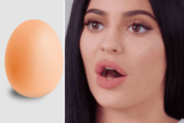 ¡SE HIZO VIRAL! Conozca el origen de la misteriosa cuenta del huevo que le quitó el récord de likes a Kylie Jenner