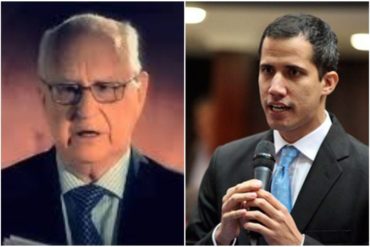 ¡SEPA! Enrique Aristeguieta le propone a Guaidó “diseñar una ruta” con el artículo 187