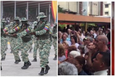 ¡RESTEADOS! Vecinos de El Valle se las cantan claritas a la Fanb: Pónganse del lado del pueblo (+Video)