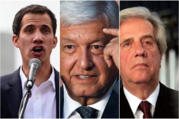 ¡ASÍ SE HABLA! Guaidó a los países “neutrales”: «Nunca más nos vamos a prestar para un falso diálogo» (+Video)