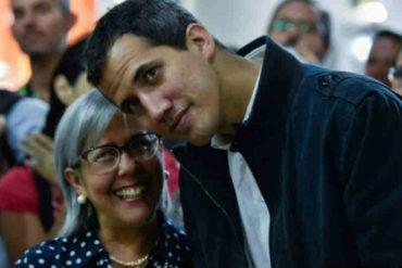 ¡SEPA! Lo que reveló la madre de Guaidó sobre su juramentación: Nos tomó por sorpresa