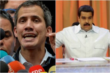 ¡VAYA, VAYA! Guaidó reveló que desde el gobierno lo han llamado para pedirle diálogo (+Detalles)
