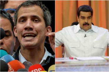 ¡EN SU CARA! Guaidó responde a quienes lo llaman títere: “Los que tienen que llamar a una isla para tomar decisiones son otros” (+Video)