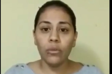 ¡ATENTOS! Hermana de un sargento de la GNB confirma sublevación en Cotiza: Pide que no se repita la masacre de El Junquito (+Video)