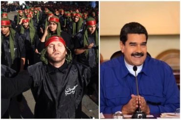 ¡DE INTERÉS! Hackers que aseguran que agentes de Hezbolá se refugian en Venezuela entraron a la base de datos del Dgcim (+Detalles)