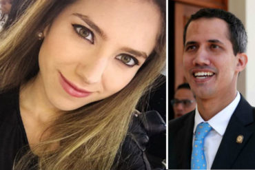 ¡LEGÍTIMAMENTE HERMOSA! La esposa de Juan Guaidó le robó el corazón a más de uno (+Fotos que te harán suspirar)