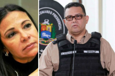 ¡QUÉ FUERTE! El datazo que soltó Ibéyise Pacheco sobre el nuevo cargo de González López: «Ahora sí que duerme con el enemigo»