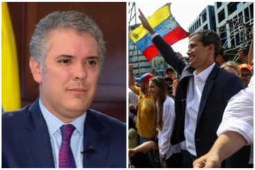 ¡SEPA! Guaidó se compromete con Duque a combatir al ELN: «Venezuela no será más santuario de terroristas»