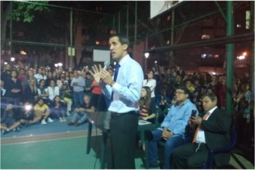 ¡RESTEADO! Guaidó pide asistir a la marcha del #2Feb: Hay que salir hasta lograr el cese de la usurpación (+Video)