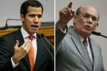 ¡ASÍ LO DIJO! Diputado Omar González: Guaidó debe anunciar que no será candidato si quiere recuperar la confianza