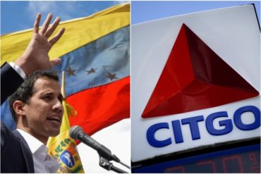 ¡NO LOS ABANDONA! El mensaje de Guaidó a trabajadores de Citgo: Pueden permanecer en sus puestos