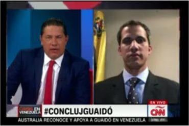 ¡TIEMBLA EL RÉGIMEN! Guaidó adelanta que van a extender la solicitud de protección de activos a todos los países