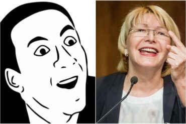 ¿AHORA SÍ? Luisa Ortega Díaz: “Cuando se me permita llegar a Venezuela voy a trabajar para que haya justicia» (+la pusieron en su lugar)