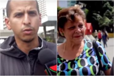 ¡LLENOS DE ESPERANZA! Esto es lo que dijeron los venezolanos sobre la movilización pautada para el #23Ene (+Video)