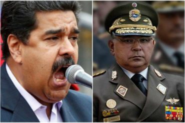 ¿A QUIÉN ENGAÑAN? El regaño de Maduro a Reverol en plena cadena de radio y televisión (+no supo que decir)