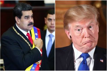 ¡SIGUE SOÑANDO! Maduro ahora dice que “quiere mucho” a EE UU: «Me gustaría volver luego que deje de ser presidente» (+plan de viaje)