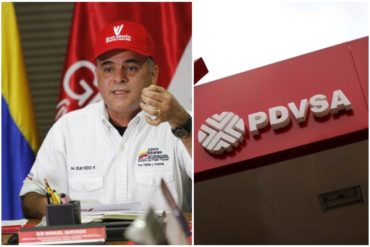 ¡EL MISMO CUENTO! Quevedo reconoce caída en la capacidad de producción de Pdvsa: «Ha sido golpeada por las sanciones»