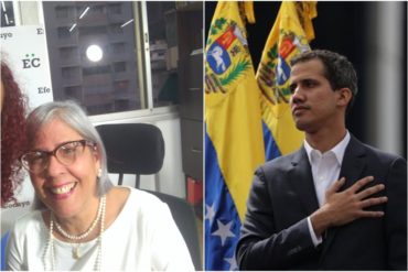 ¡SEPA! Guaidó: “Querían meter presa a mi madre y como no se atrevieron se llevaron a Roberto Marrero” (+Video)