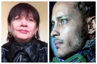 ¡EMOTIVO! El valiente mensaje de la madre de Óscar Pérez a Venezuela a un año de la masacre de El Junquito: No desistan en la lucha por la libertad (+Video)