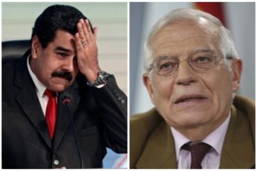 ¡CONTRA LA PARED! Unión Europea da plazo de 8 días a Maduro para convocar elecciones libres en Venezuela