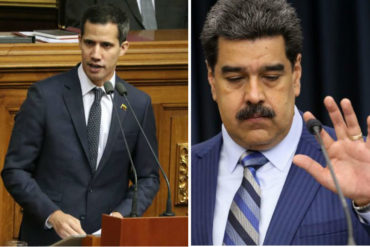 ¿PICADO? Maduro se refiere a Guaidó como «muchachito» y dice que lo que hace es un «golpe tuitero, un show más» (+Video)