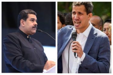 ¡CLARITO! Guaidó: Maduro no quiere dejar el poder, pero eso no depende de su voluntad