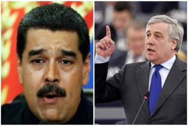 ¡LO TIENE CLARO! Tajani fue enfático en que la UE no puede apoyar «intento» de Maduro de evitar las presidenciales: «Los venezolanos merecen elecciones libres» (+Video)