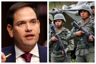 ¡CONTUNDENTE! La advertencia de Marco Rubio al Sebin para este #23Ene: Desencadenarán respuestas a las que no están preparados para enfrentar