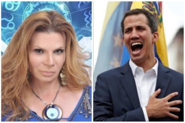 ¡AY, PAPÁ! Las alarmantes predicciones de Mhoni Vidente sobre Venezuela: Mucho cuidado con Guaidó (fecha de salida del régimen)