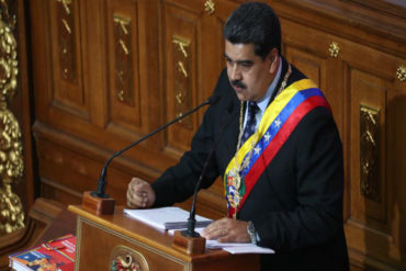 ¿ASUSTADO? Maduro le pide a los “sectores serios de la oposición” hacer un acuerdo de paz