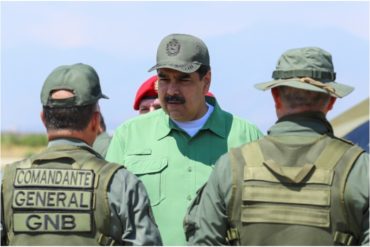 ¡NUEVO INVENTO! Maduro activará 50.000 “unidades de defensa” en todos los barrios y ciudades del país ante posible intervención (+no esconde el miedo)