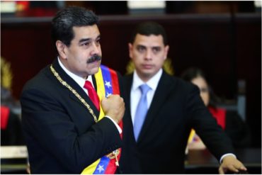 ¡SE LO MOSTRAMOS! El mensaje de Maduro a 1 año de las cuestionadas elecciones del #20May (+Video)