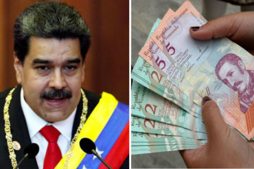 ¡ENTÉRESE AQUÍ! Esto es lo que en realidad cobrará un venezolano con el nuevo aumento: Y que Maduro no quiere que sepas