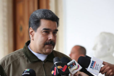 ¡SIGUE CREYENDO! La absurda afirmación de Maduro sobre el Grupo de Lima: Varios países han rectificado