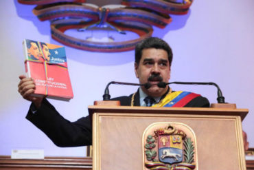 ¡SÉPALO! Maduro dice que se han salvado un millón de vidas con su sistema de salud (ignora las muertes en el universitario este #12Ene)