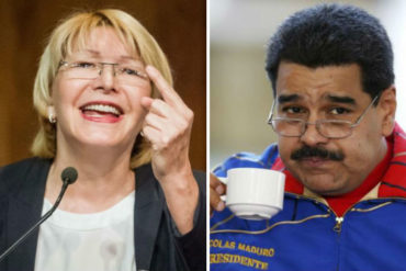 ¡PREPÁRATE, NICO! Luisa Ortega Díaz anuncia que ejecutará “todas las acciones jurídicas necesarias” contra Maduro ante la CPI