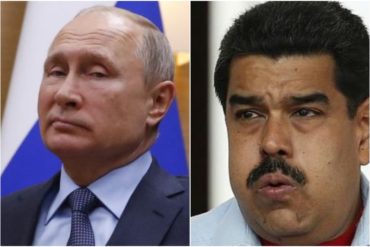 ¡QUE SE SEPA! Entre Maduro y Rusia solo hay anuncios que se repiten y no se concretan, según ALnavío