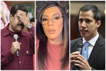 ¡REVELADOR! La espeluznante predicción de famosa vidente sobre el futuro de Venezuela (Salpica a Maduro y a Guaidó)(+Video impelable)