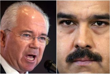 ¡LO DIJO TODO! La perla que soltó Rafael Ramírez sobre el apagón en Venezuela: «No se trata de ningún sabotaje»