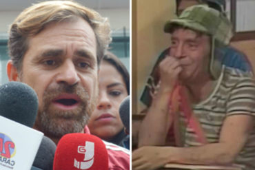 ¡QUÉ BRUTO, PÓNGALE CERO! La impelable metida de pata del gobernador Rafael Lacava en Twitter (+Video)