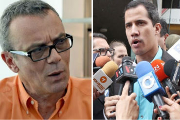 ¡ASÍ LO DIJO! Luchesse felicita al “Señor Presidente” Guaidó y hace llamado a la FANB: “Llegó el momento de desconocer al jefe de los narcogenocidas”