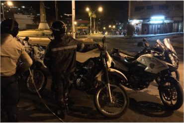 ¡ATENCIÓN! Reportan represión de PoliSucre con el FAES y Conas a manifestantes de Palo Verde (presuntos delincuentes habrían detonado una granada) (+Fotos)