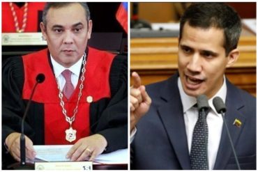 ¡TOMA! Guaidó se las cantó al TSJ ante amenaza de declarar en desacato a la AN: No lo acataremos, nosotros fuimos electos por el pueblo